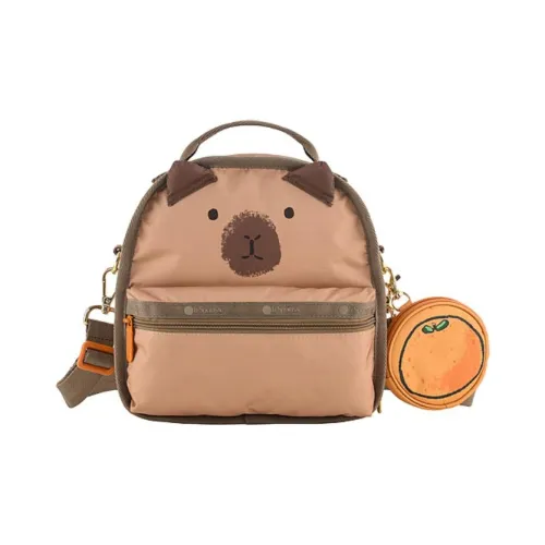 LeSportsac Клатчи Коричневый Женские