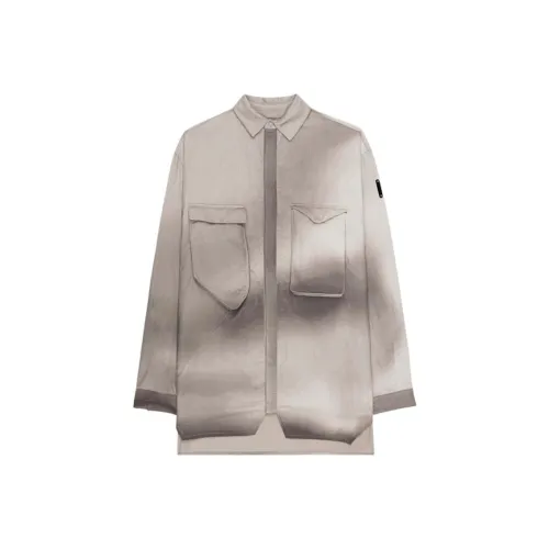 A COLD WALL* Бежевые Унисекс Рубашки