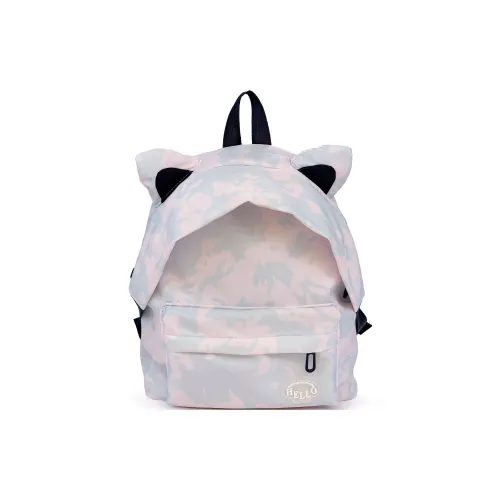 KAMLUI Нейлон Рюкзак Стандартный Женский Многоцветный