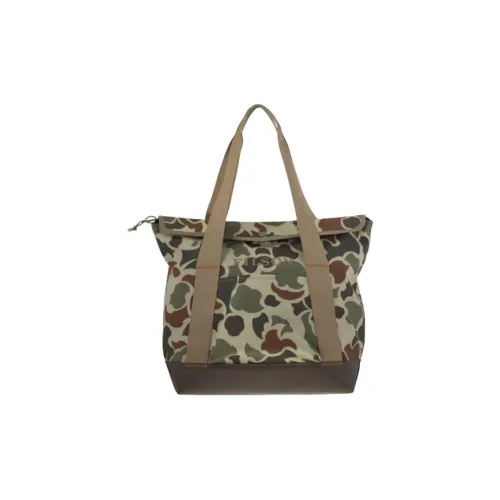 Filson Переработанный полиэстер Тоут Сумка Сумка для покупок Сумка Унисекс Зеленый