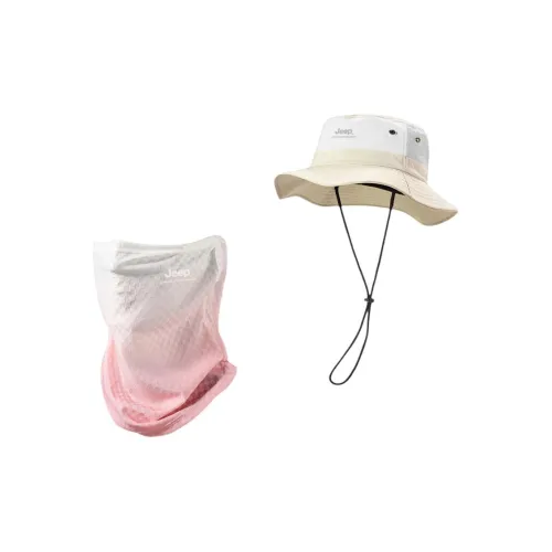 JEEP Полиэстер Шляпы ведра Женские