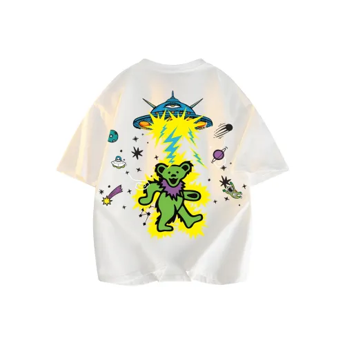 DUKE+DEXTER Унисекс Футболки