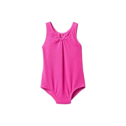 GAP Детский купальник ребристый ван-пис купальник для малышей и детей младшего возраста