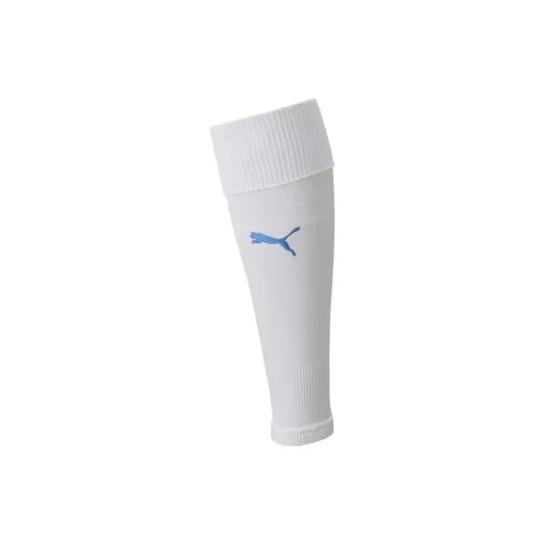 PUMA 1 Pack White Men's Football Socks PUMA 1 Пачка Белые Мужские Футбольные Носки