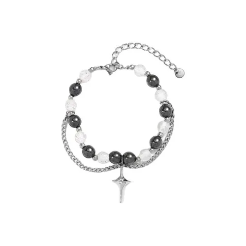 Zoo Jewel Браслеты из титановой стали Унисекс