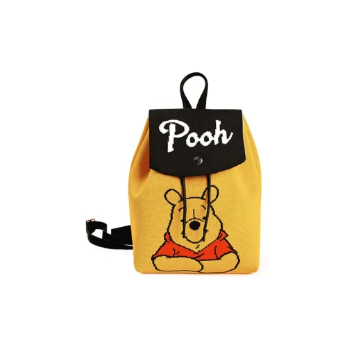 MESUCA Disney Disney Коллекция Полиэстер Рюкзак Унисекс Желтый