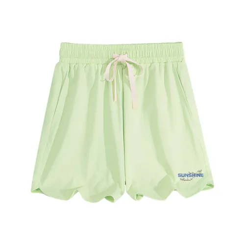 Miniso Женские Повседневные Шорты