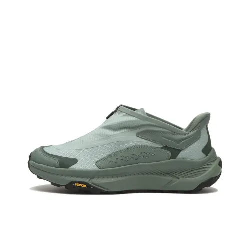 HOKA ONE ONE PROJECT TRANSPORT Повседневный Низкий Топ Jadeite Зеленый Унисекс