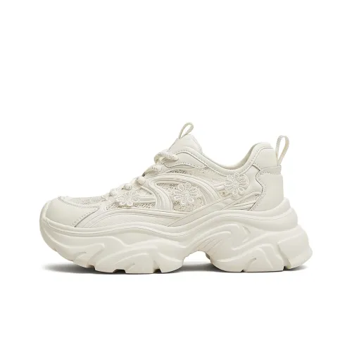 teenmix Толстая подошва Низкий топ Женские