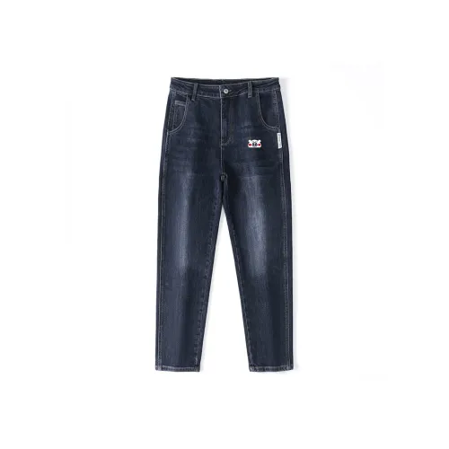 CASAMIA Унисекс Джинсы