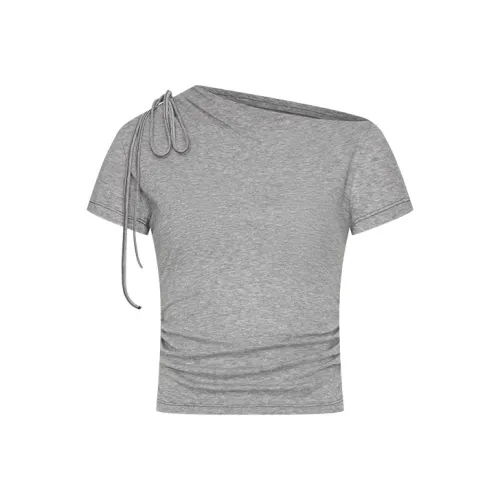 URBAN REVIVO Intellectual Charm T-Рубашка Женская