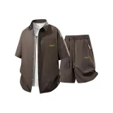 Коричневый, одежда, наборы