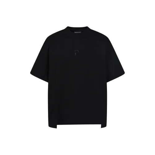 PHPA Рукав с оборванным плечом Мужской Женский Тяжелый Ос Форма