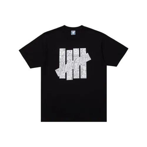 UNDEFEATED x Mister Cartoon SS25 T-Shirt Унисекс