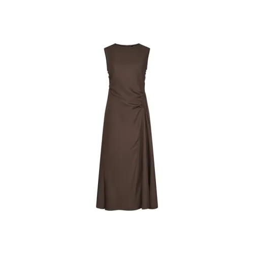 URBAN REVIVO Без рукавов Платье Женское