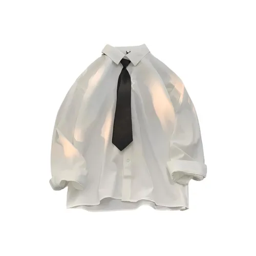 BANKONGSHAN Унисекс Рубашки