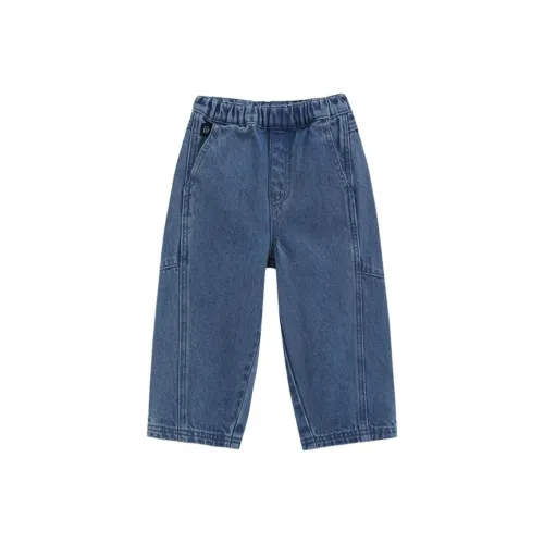 GAP совместный бренд x Запретный город Коллаборация Джинсы Детский