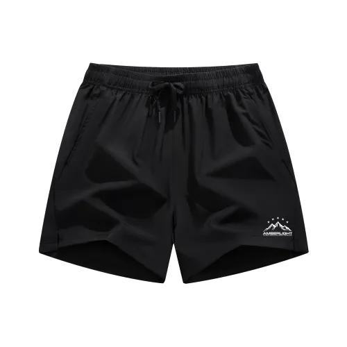AMBER LIGHT Повседневные шорты унисекс