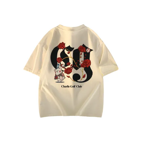 CHARLIE GOLF Унисекс Футболка