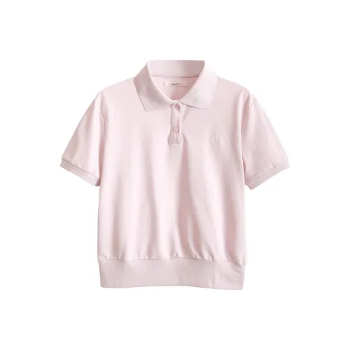 OUBO Розовый Женские Поло