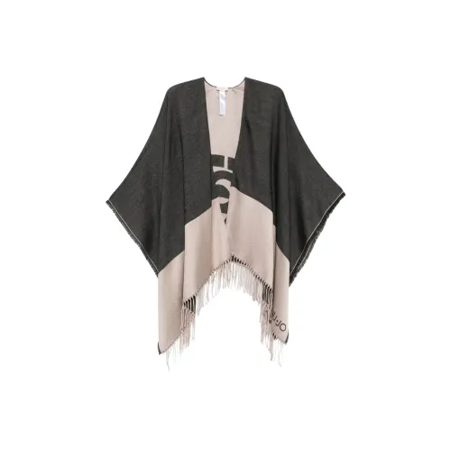 LIU·JO Черный Женские Плащи