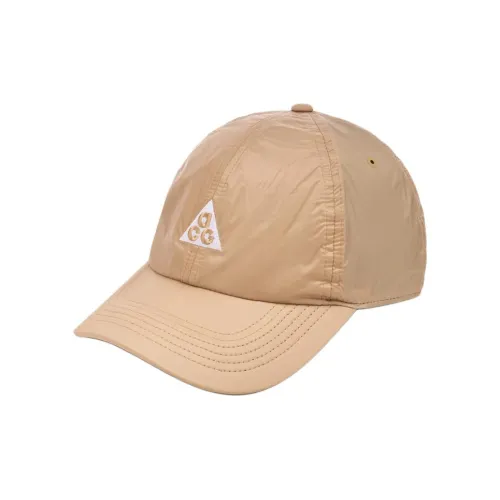 Кепки Nike унисекс бежевого цвета