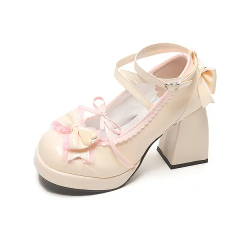 TAOLEI Туфли Мэри Джейн Женские