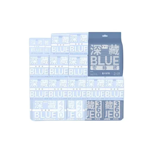 Herlab Большая емкость Instant Suction Санитарные прокладки Дышащие