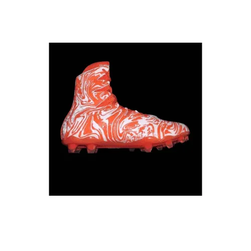 Under Armour Хайлайтер Футбольные бутсы Мужские Оранжевые