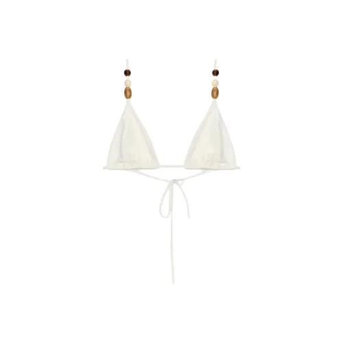 ZARA Белый Женские Бикини