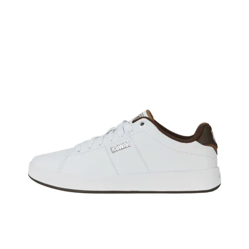 KSWISS COURT CAMEO 2 Амортизация Низкие Кроссовки для тренировок Мужские Белые