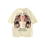 Кремово-абрикосовый (100% хлопок)