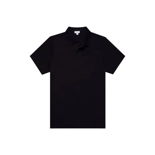 SUNSPEL Глубокий Синий Мужская Поло