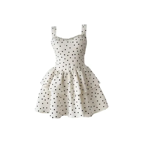 SECFLY OFFICIAL Без рукавов Платье Женское