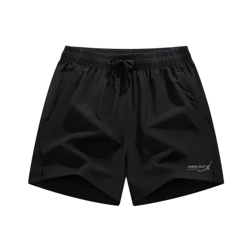AMBER LIGHT Повседневные шорты унисекс