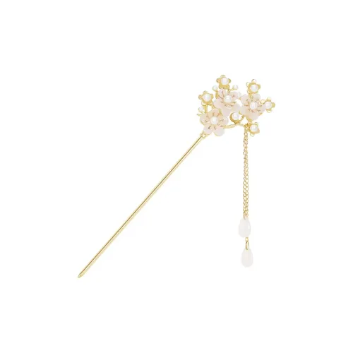 Lady Go Высококачественный Медный Сплав Шпильки для волос Женские