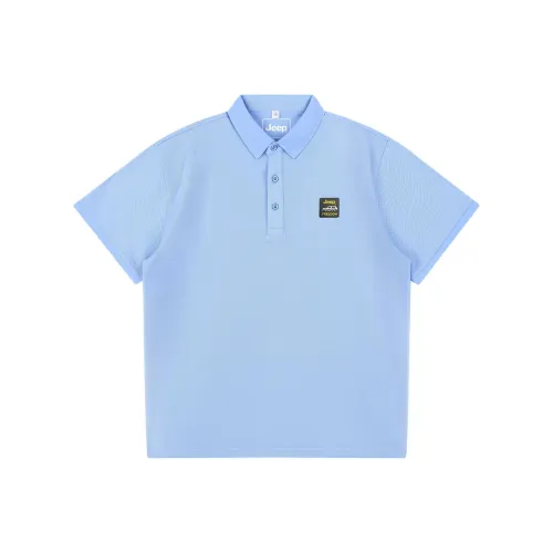 JEEP Pasture Horse Lifestyle Поло Унисекс