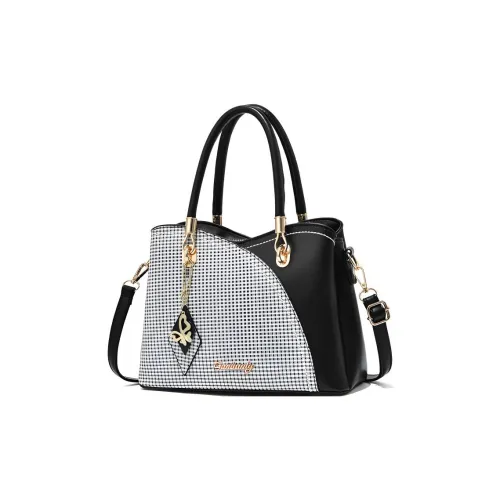 Boniu ПУ (полиуретан) Сумка через плечо Сумка Обычная Женская Многоцветная