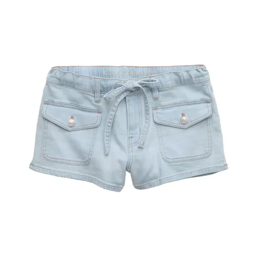 AMERICAN EAGLE Джинсовые шорты Женские