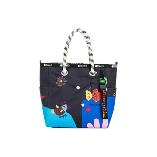 LeSportsac Клатчи Многоцветные Женские