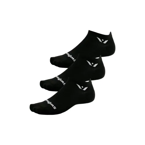 Swiftwick ASPIRE ZERO Низкие носки Унисекс 3 упаковки