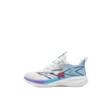 Белый, синий (с шармом)