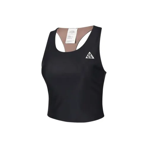 nike Черные Женские Майки