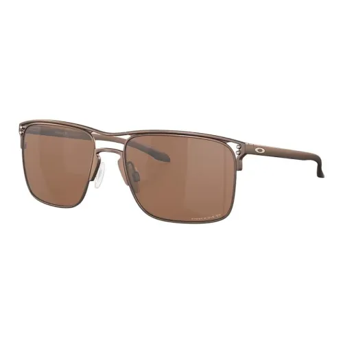 Oakley Titanium Aviator Солнцезащитные очки Унисекс Бронза