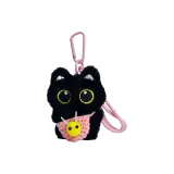 [Маленький Черный Кот] Сумка через плечо Розовая