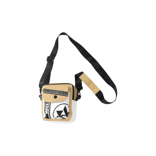 XXOFF Сумка через плечо Unisex Light Желтая