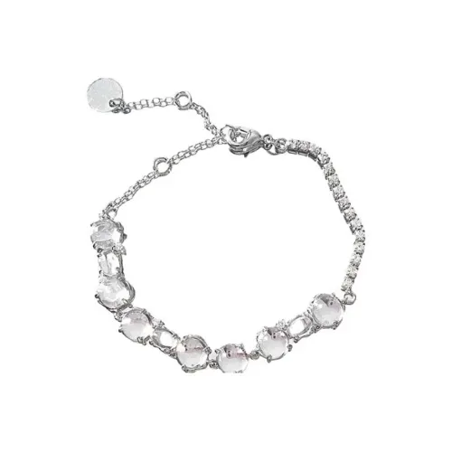 Bailijin Цветное стекло Браслеты Унисекс