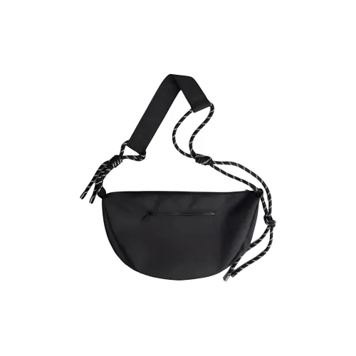 Warrior Oxford Сумка через плечо Стандартная Унисекс Черная