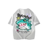 Бело-серый вереск (100% хлопок)