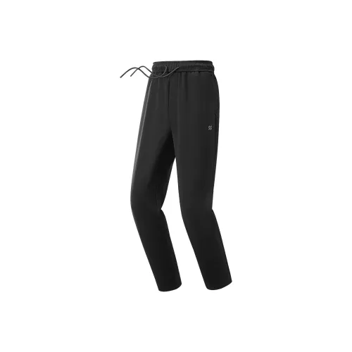 HLA Черный 26 Мужские Повседневные Брюки